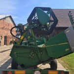 Kombajn zbożowy John Deere W650 Krajowy