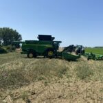 Kombajn zbożowy John Deere X9 1100