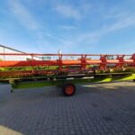 Kombajn zbożowy Lexion 670 TT 4WD z hederem C900, rok 2018!