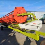 Kombajn zbożowy Lexion 670 TT 4WD z hederem C900, rok 2018!