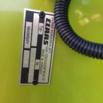 Kombajn zbożowy Lexion 670 TT 4WD z hederem C900, rok 2018!