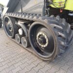 Kombajn zbożowy Lexion 670 TT 4WD z hederem C900, rok 2018!