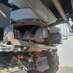 Kombajn zbożowy Lexion 670 TT 4WD z hederem C900, rok 2018!