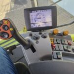 Kombajn zbożowy Lexion 670 TT 4WD z hederem C900, rok 2018!