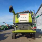 Kombajn zbożowy Lexion 670 TT 4WD z hederem C900, rok 2018!