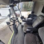 Kombajn zbożowy Lexion 670 TT z hederem C900, rok 2018!