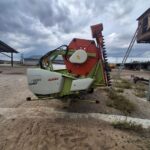Kombajn zbożowy Lexion 670 TT z hederem C900, rok 2018!