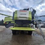 Kombajn zbożowy Lexion 670 TT z hederem C900, rok 2018!