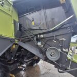 Kombajn zbożowy Lexion 670 TT z hederem C900, rok 2018!