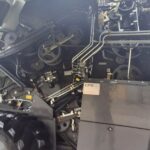 Kombajn zbożowy Lexion 670 TT z hederem C900, rok 2018!