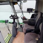 Kombajn zbożowy Lexion 770 TT + heder Vario 1200