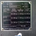 Kombajn zbożowy Lexion 770 TT + heder Vario 1200