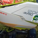 Kombajn zbożowy Lexion 770 TT + heder Vario 1200