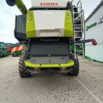 Kombajn zbożowy Lexion 770 TT + heder Vario 1200