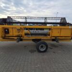 Kombajn zbożowy New Holland CX5.80 rok 2019