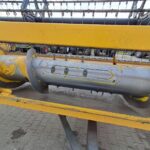 Kombajn zbożowy New Holland CX5.80 rok 2019