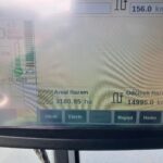 Kombajn zbożowy New Holland CX5.80 rok 2019