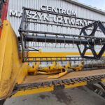 Kombajn zbożowy New Holland CX5.80 rok 2019