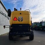 Kombajn zbożowy New Holland CX5.80 rok 2019
