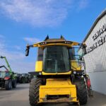 Kombajn zbożowy New Holland CX5.80 rok 2019