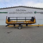 Kombajn zbożowy New Holland CX5.80 rok 2019