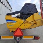 Kombajn zbożowy New Holland CX5.80 rok 2019