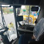 Kombajn zbożowy New Holland CX6.80 rok 2019