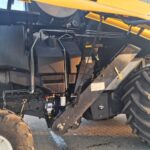 Kombajn zbożowy New Holland CX6.80 rok 2019