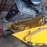 Kombajn zbożowy New Holland CX6.80 rok 2019