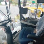 Kombajn zbożowy New Holland CX6.80 rok 2019