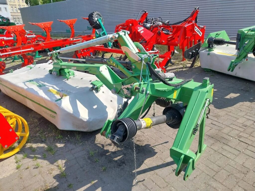 Kosiarka przednia SaMasz KDTC 301 – 2023 rok!