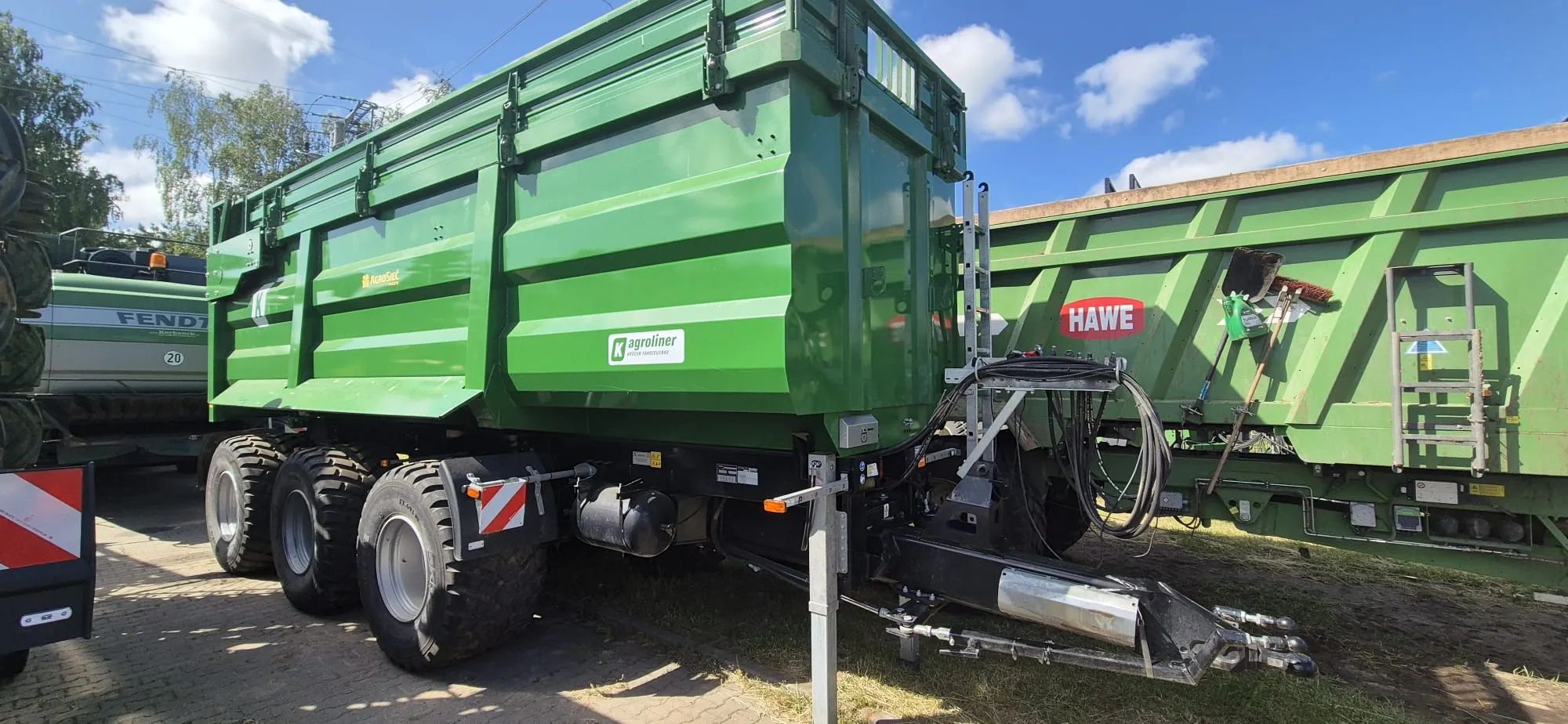 Kroeger MUK 402 Kröger