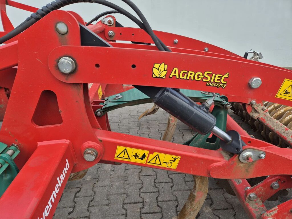 Kultywator Kverneland Enduro Pro 3000 2022!