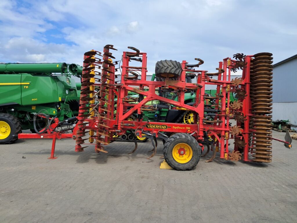 Kultywator Vaderstad Top-Down 700 Krajowy! 2022 rok
