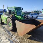 Ładowarka Teleskopowa, Merlo 35.7 – 120, Deutz 120 km