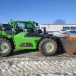 Ładowarka Teleskopowa, Merlo 35.7 – 120, Deutz 120 km