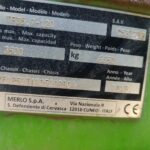Ładowarka Teleskopowa, Merlo 35.7 – 120, Deutz 120 km