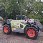 Ładowarka teleskopowa CLaas Scorpion 6030 (Kramer KT 306)
