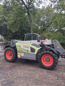 Ładowarka teleskopowa CLaas Scorpion 6030 (Kramer KT 306)