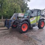 Ładowarka teleskopowa CLaas Scorpion 6030 (Kramer KT 306)
