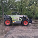 Ładowarka teleskopowa CLaas Scorpion 6030 (Kramer KT 306)