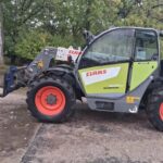 Ładowarka teleskopowa CLaas Scorpion 6030 (Kramer KT 306)