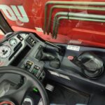 Ładowarka teleskopowa Manitou 735 LSU Turbo