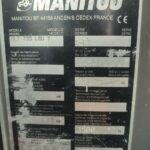 Ładowarka teleskopowa Manitou 735 LSU Turbo
