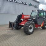 Ładowarka teleskopowa Manitou 735 LSU Turbo
