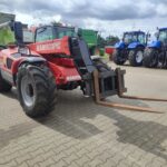 Ładowarka teleskopowa Manitou 735 LSU Turbo