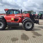 Ładowarka teleskopowa Manitou 735 LSU Turbo