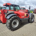 Ładowarka teleskopowa Manitou 735 LSU Turbo
