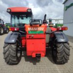 Ładowarka teleskopowa Manitou 735 LSU Turbo