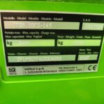 Ładowarka teleskopowa Merlo TF 38.10 rok 2023